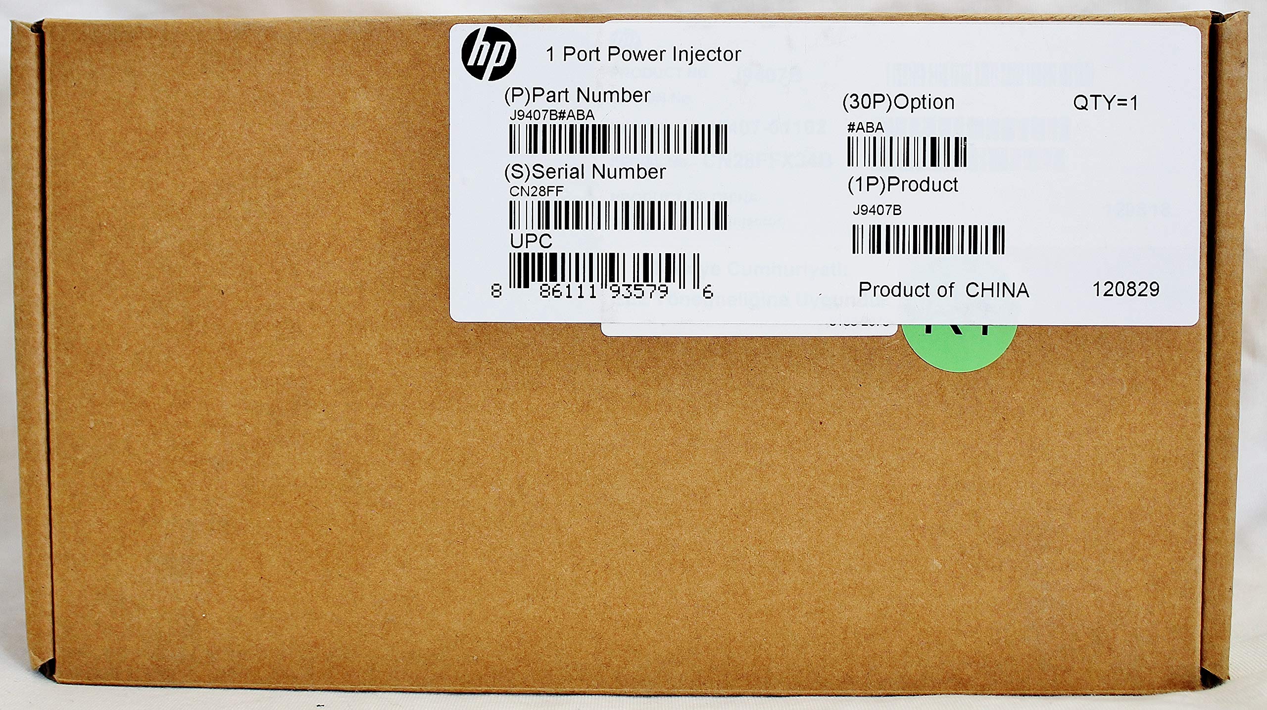 Amazon | HP J9407B#ABA | HP | PCパーツ 通販